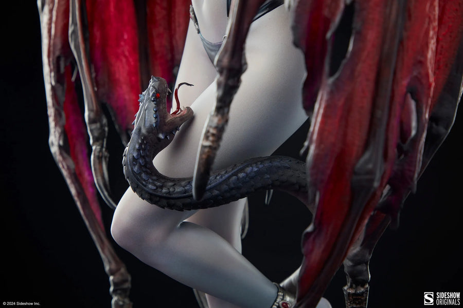 Succubus - LIMITED EDITION: 1300 – Sideshow Collectibles – ActionFigure Brasil