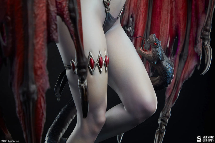 Succubus - LIMITED EDITION: 1300 – Sideshow Collectibles – ActionFigure Brasil