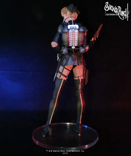 Sucker Punch -1/4 Scale Statue: Rocketㅤ – Puella Magi Madoka Magica – ActionFigureBrasil