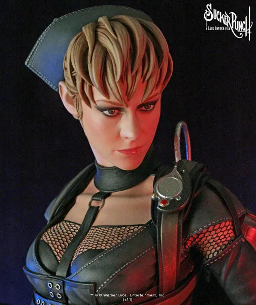 Sucker Punch -1/4 Scale Statue: Rocketㅤ – Puella Magi Madoka Magica – ActionFigureBrasil