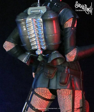 Sucker Punch -1/4 Scale Statue: Rocketㅤ – Puella Magi Madoka Magica – ActionFigureBrasil — acessórios