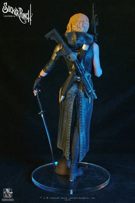 Sucker Punch - 1/4 Scale Statue: Sweet Peaㅤ – Gentle Giant – ActionFigureBrasil