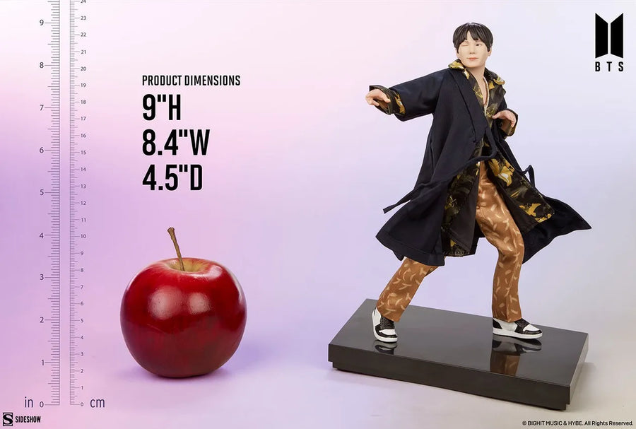 SUGA Deluxe - LIMITED EDITION – Sideshow Collectibles – ActionFigure Brasil