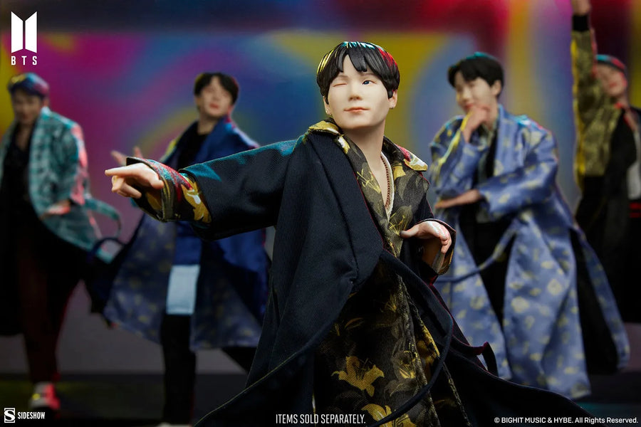 SUGA Deluxe - LIMITED EDITION – Sideshow Collectibles – ActionFigure Brasil