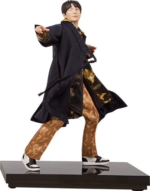 SUGA Deluxe - LIMITED EDITION – Sideshow Collectibles – ActionFigure Brasil