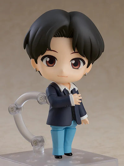 SUGA Nendoroid – Good Smile Company – ActionFigure Brasil — acessórios