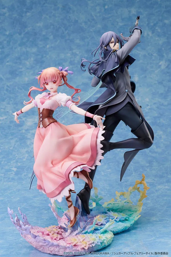 Sugar Apple Fairy Tale - Challe Fenn Challe & Anne Halford - 1/7 (Design Coco)ㅤ – Design COCO – ActionFigureBrasil
