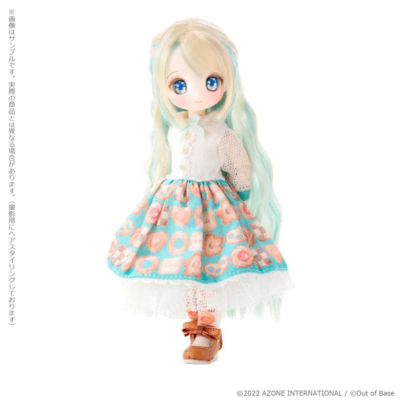 Sugar Cups - Biscuitina - 1/12 - Sleep × SugarCups, ～Peppermint Time～ (Azone)ㅤ – Azone International – ActionFigureBrasil