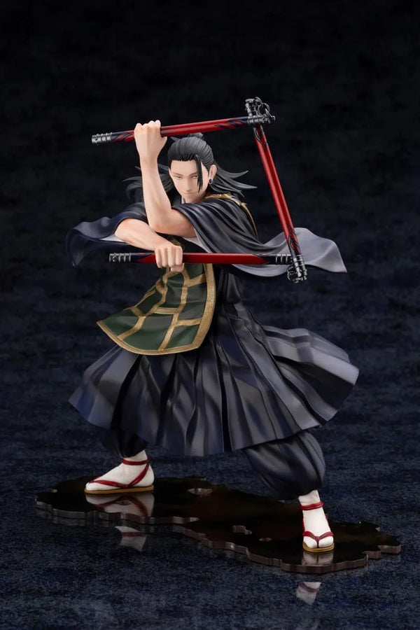 Suguru Geto (0 Version) – Kotobukiya – ActionFigure Brasil
