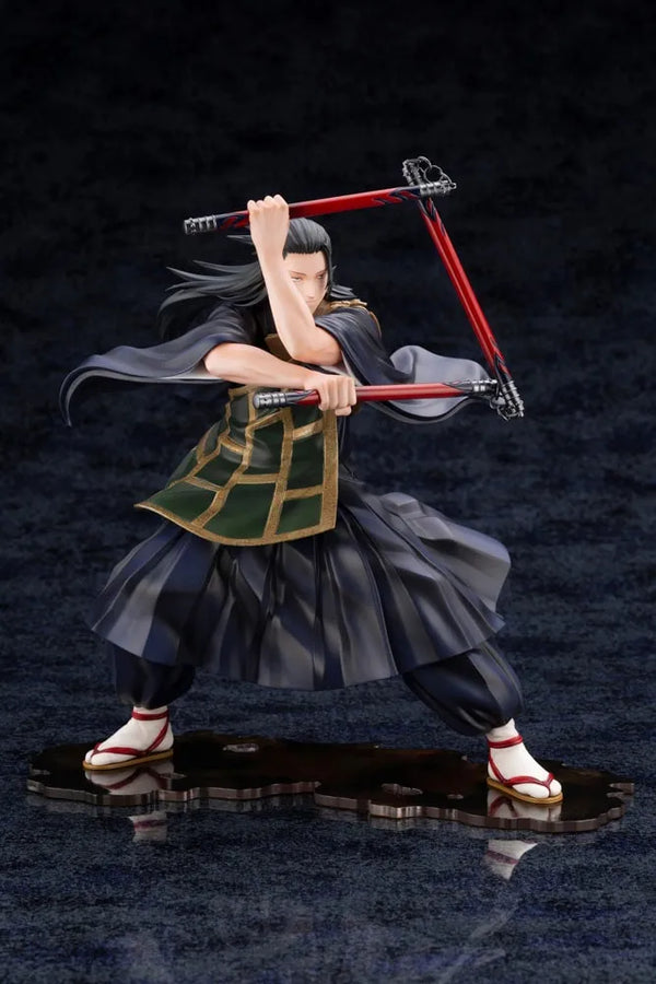 Suguru Geto (0 Version) – Kotobukiya – ActionFigure Brasil