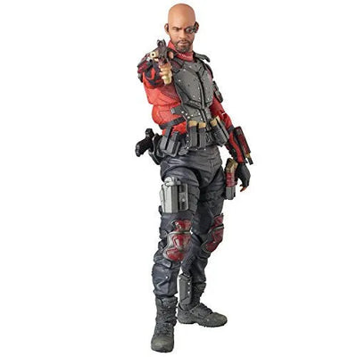 Suicide Squad - Deadshot - Mafex No.038 (Medicom Toy)ㅤ – Medicom Toy – ActionFigureBrasil