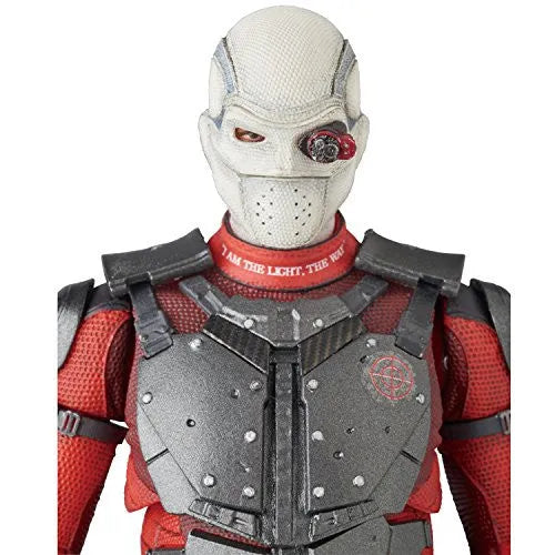 Suicide Squad - Deadshot - Mafex No.038 (Medicom Toy)ㅤ – Medicom Toy – ActionFigureBrasil