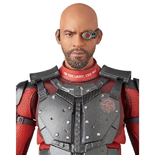 Suicide Squad - Deadshot - Mafex No.038 (Medicom Toy)ㅤ – Medicom Toy – ActionFigureBrasil