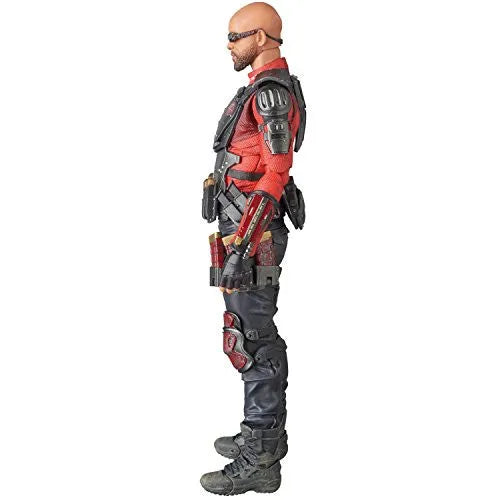 Suicide Squad - Deadshot - Mafex No.038 (Medicom Toy)ㅤ – Medicom Toy – ActionFigureBrasil