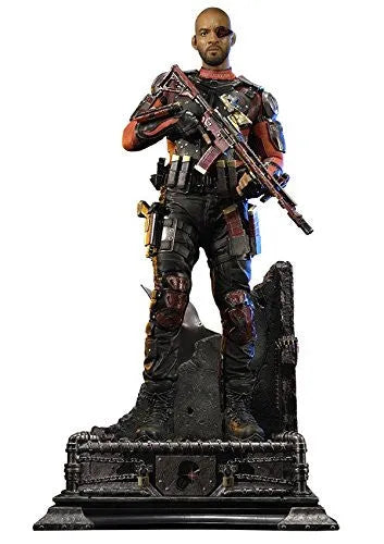 Suicide Squad - Deadshot - Museum Masterline Series MMSS-02 - 1/3 (Prime 1 Studio)ㅤ – Prime 1 Studio – ActionFigureBrasil