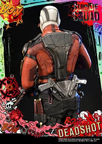 Suicide Squad - Deadshot - Museum Masterline Series MMSS-02 - 1/3 (Prime 1 Studio)ㅤ – Prime 1 Studio – ActionFigureBrasil