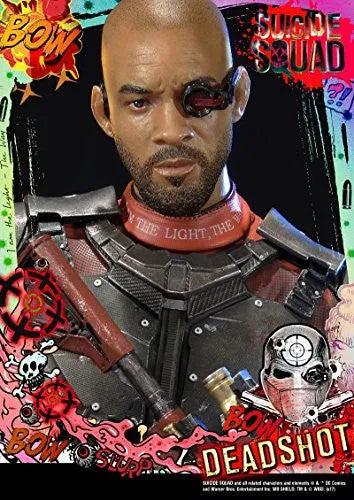 Suicide Squad - Deadshot - Museum Masterline Series MMSS-02 - 1/3 (Prime 1 Studio)ㅤ – Prime 1 Studio – ActionFigureBrasil