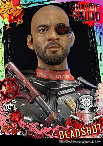 Suicide Squad - Deadshot - Museum Masterline Series MMSS-02 - 1/3 (Prime 1 Studio)ㅤ – Prime 1 Studio – ActionFigureBrasil