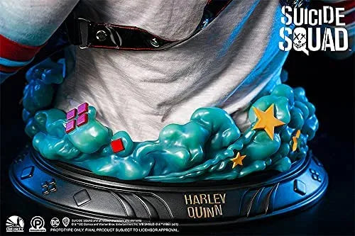 Suicide Squad - Harley Quinn - 1/1 - Life-size Bust (Infinity Studio)ㅤ – Infinity Studio – ActionFigureBrasil