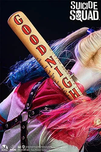 Suicide Squad - Harley Quinn - 1/1 - Life-size Bust (Infinity Studio)ㅤ – Infinity Studio – ActionFigureBrasil