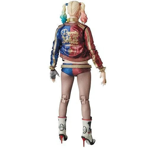 Suicide Squad - Harley Quinn - Mafex No.033 (Medicom Toy)ㅤ – Medicom Toy – ActionFigureBrasil