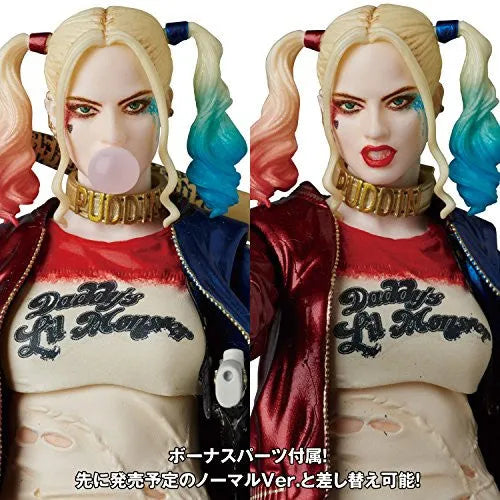 Suicide Squad - Harley Quinn - Mafex No.042 - Dress Ver. (Medicom Toy)ㅤ – Medicom Toy – ActionFigureBrasil