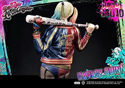 Suicide Squad - Harley Quinn - Museum Masterline Series MMSS-01 - 1/3 (Prime 1 Studio)ㅤ – Prime 1 Studio – ActionFigureBrasil — detalhe do produto