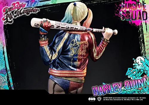Suicide Squad - Harley Quinn - Museum Masterline Series MMSS-01 - 1/3 (Prime 1 Studio)ㅤ – Prime 1 Studio – ActionFigureBrasil