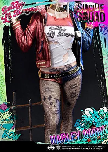 Suicide Squad - Harley Quinn - Museum Masterline Series MMSS-01 - 1/3 (Prime 1 Studio)ㅤ – Prime 1 Studio – ActionFigureBrasil