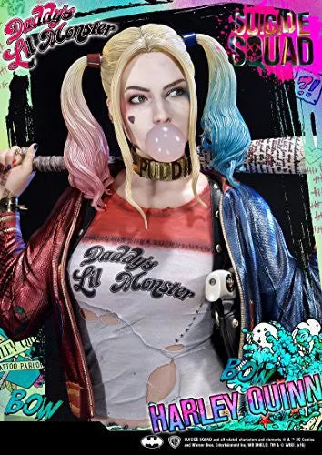 Suicide Squad - Harley Quinn - Museum Masterline Series MMSS-01 - 1/3 (Prime 1 Studio)ㅤ – Prime 1 Studio – ActionFigureBrasil