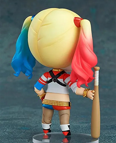 Suicide Squad - Harley Quinn - Nendoroid 672 - Suicide Edition (Good Smile Company)ㅤ – Good Smile Company – ActionFigureBrasil