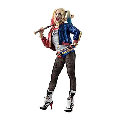 Suicide Squad - Harley Quinn - Special Figure (FuRyu)ㅤ – FuRyu – ActionFigureBrasil
