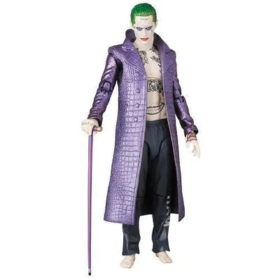 Suicide Squad - Joker - Mafex No.032 (Medicom Toy)ㅤ – Medicom Toy – ActionFigureBrasil