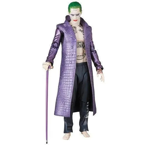 Suicide Squad - Joker - Mafex No.032 (Medicom Toy)ㅤ – Medicom Toy – ActionFigureBrasil