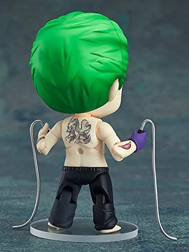 Suicide Squad - Joker - Nendoroid #671 - Suicide Edition (Good Smile Company)ㅤ – Good Smile Company – ActionFigureBrasil