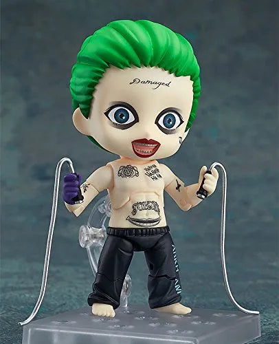 Suicide Squad - Joker - Nendoroid #671 - Suicide Edition (Good Smile Company)ㅤ – Good Smile Company – ActionFigureBrasil