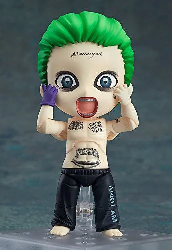 Suicide Squad - Joker - Nendoroid #671 - Suicide Edition (Good Smile Company)ㅤ – Good Smile Company – ActionFigureBrasil