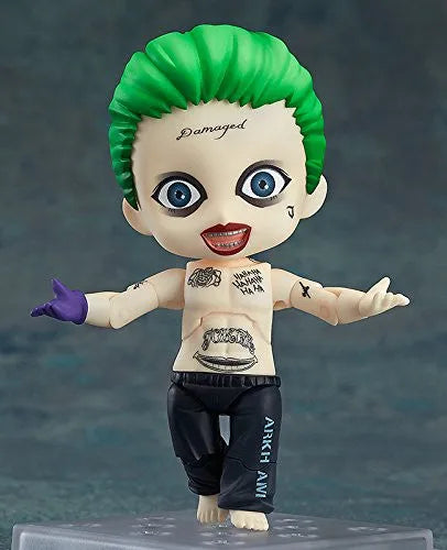 Suicide Squad - Joker - Nendoroid #671 - Suicide Edition (Good Smile Company)ㅤ – Good Smile Company – ActionFigureBrasil