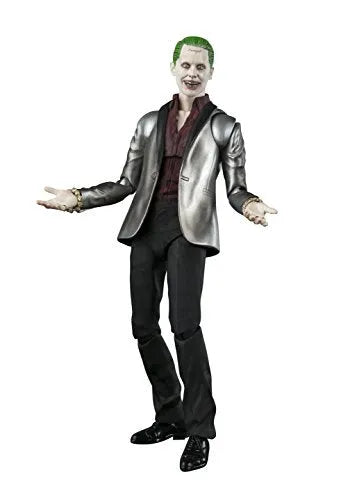 Suicide Squad - Joker - S.H.Figuarts (Bandai)ㅤ – Bandai – ActionFigureBrasil