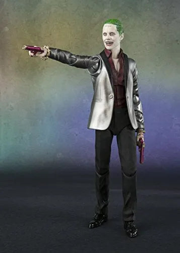 Suicide Squad - Joker - S.H.Figuarts (Bandai)ㅤ – Bandai – ActionFigureBrasil