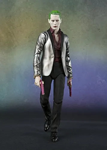 Suicide Squad - Joker - S.H.Figuarts (Bandai)ㅤ – Bandai – ActionFigureBrasil