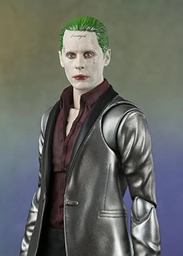 Suicide Squad - Joker - S.H.Figuarts (Bandai)ㅤ – Bandai – ActionFigureBrasil