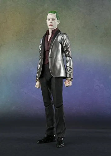 Suicide Squad - Joker - S.H.Figuarts (Bandai)ㅤ – Bandai – ActionFigureBrasil