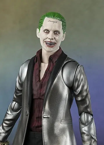 Suicide Squad - Joker - S.H.Figuarts (Bandai)ㅤ – Bandai – ActionFigureBrasil