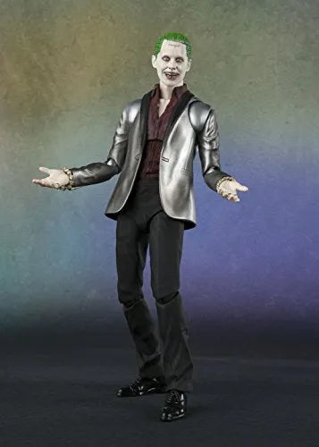 Suicide Squad - Joker - S.H.Figuarts (Bandai)ㅤ – Bandai – ActionFigureBrasil
