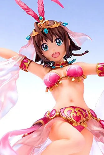 Suisei no Gargantia - Amy - 1/8 - Odoriko Style (Ques Q)ㅤ – quesQ – ActionFigureBrasil — ângulo diferente