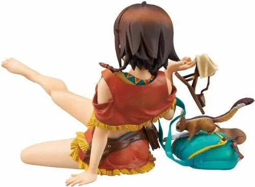 Suisei no Gargantia - Amy - Grace - 1/8 (MegaHouse)ㅤ – MegaHouse – ActionFigureBrasil