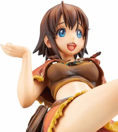 Suisei no Gargantia - Amy - Grace - 1/8 (MegaHouse)ㅤ – MegaHouse – ActionFigureBrasil — ângulo diferente