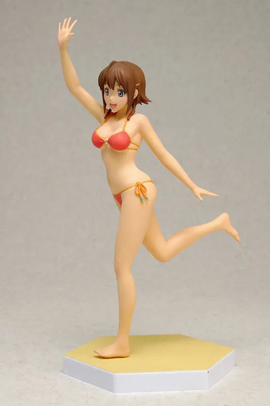 Suisei no Gargantia - Amy - Grace - Beach Queens - 1/10 - Swimsuit ver. (Wave)ㅤ – Wave – ActionFigureBrasil
