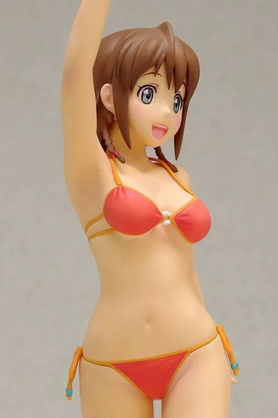 Suisei no Gargantia - Amy - Grace - Beach Queens - 1/10 - Swimsuit ver. (Wave)ㅤ – Wave – ActionFigureBrasil — acessórios